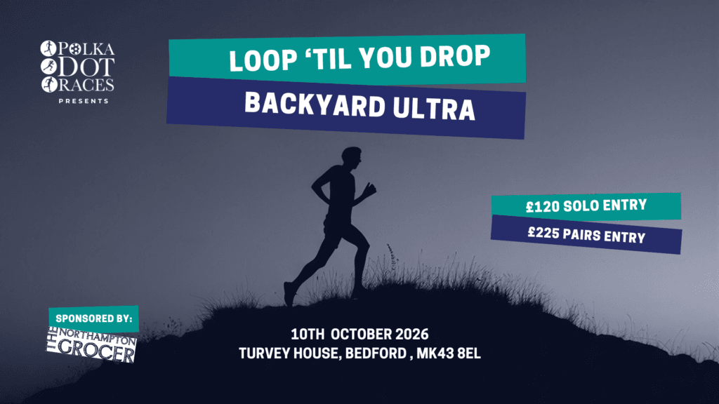 Loop Til You Drop Backyard Ultra November 2026