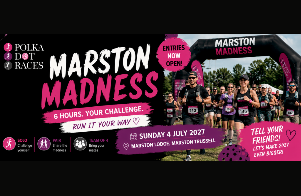 Marston Madness 2027